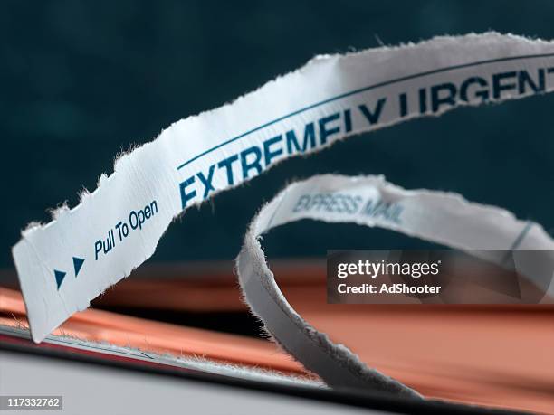 16 Rip Open Envelope Stock Photos, High-Res Pictures, and Images ...