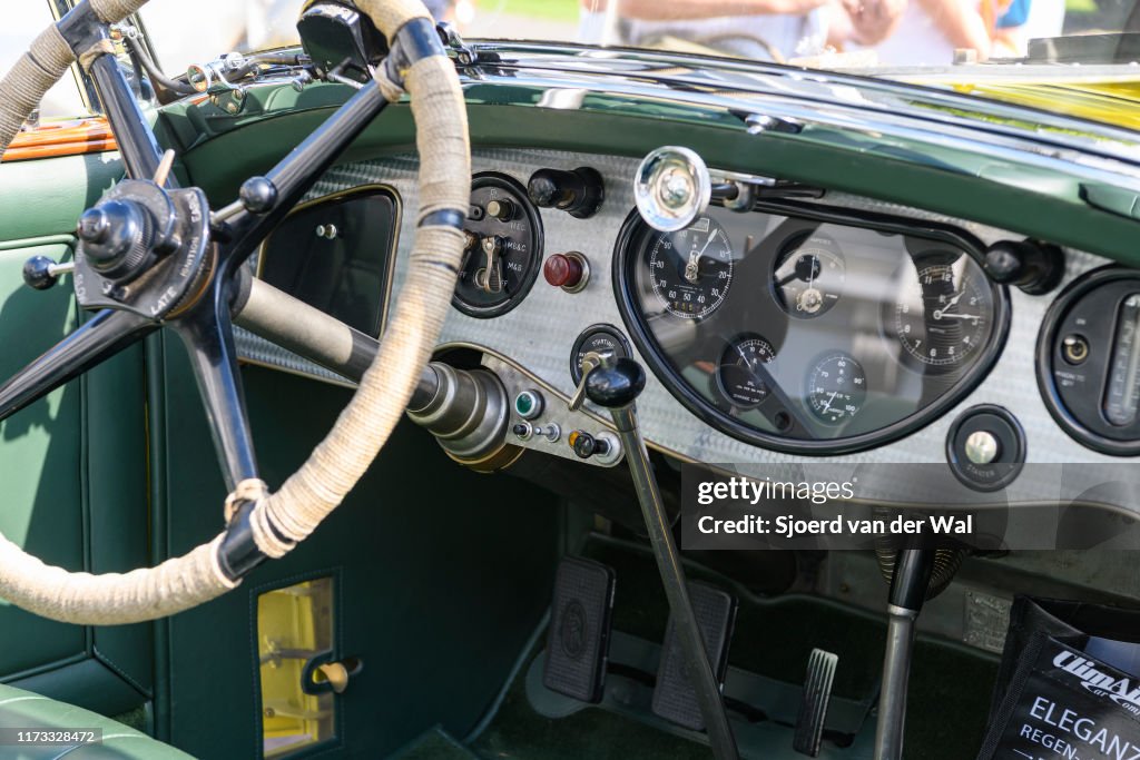 Concours d'Elegance Paleis Soestdijk 2019