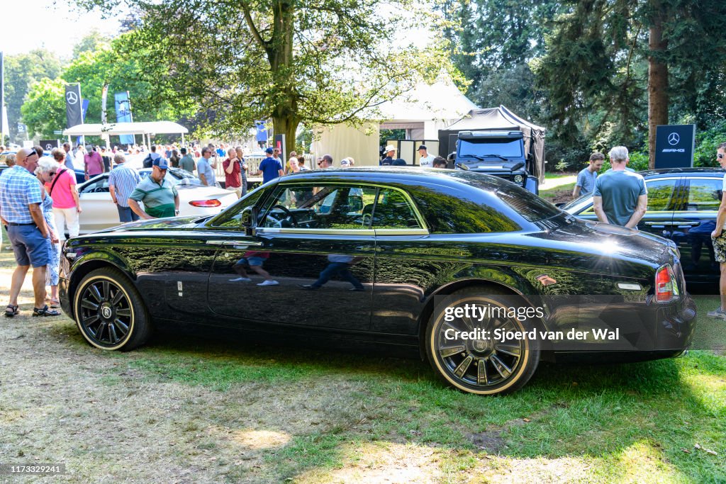 Concours d'Elegance Paleis Soestdijk 2019