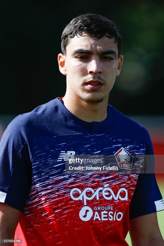 Lille OSC v Chelsea FC - Youth League