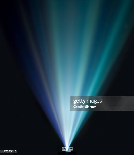 projector beams - lighting equipment stock pictures, royalty-free photos & images