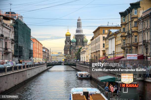 91 Griboedov Canal Stock Photos, HighRes Pictures, and Images Getty