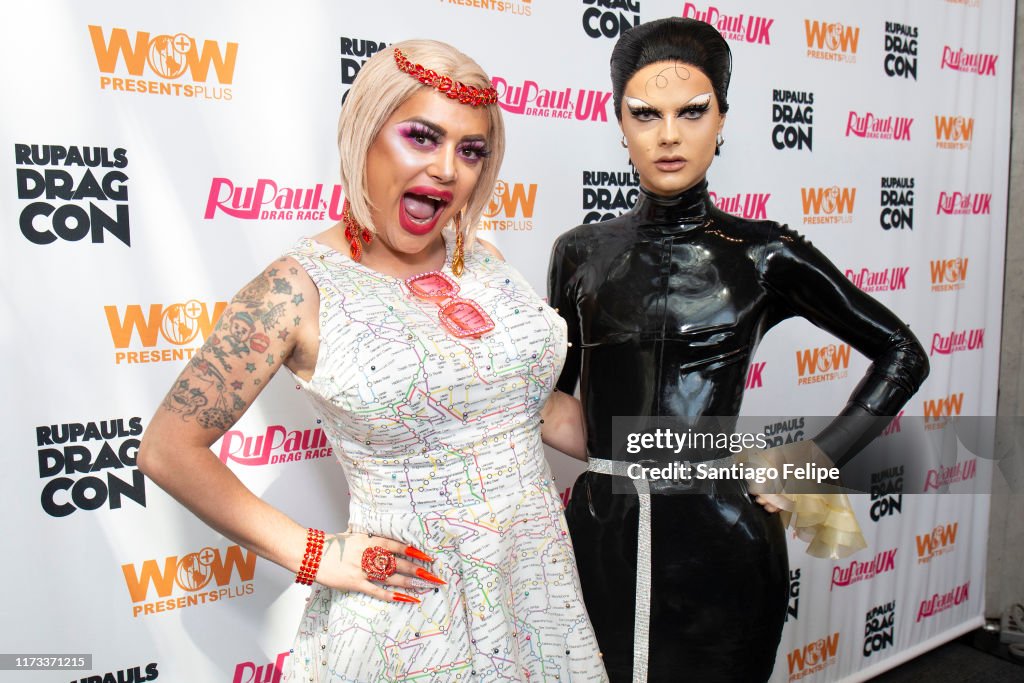 RuPaul's DragCon 2019