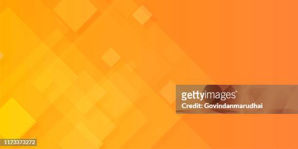 abstract red and yellow background - image stock illustrations