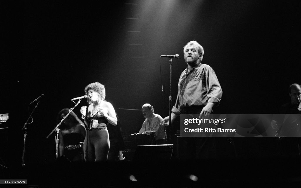 Joe Cocker At The Beacon Theater