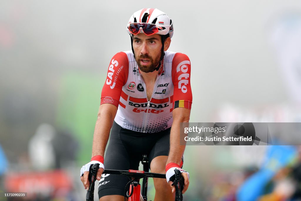 74th Tour of Spain 2019 - Stage 16
