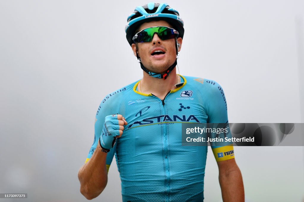 74th Tour of Spain 2019 - Stage 16