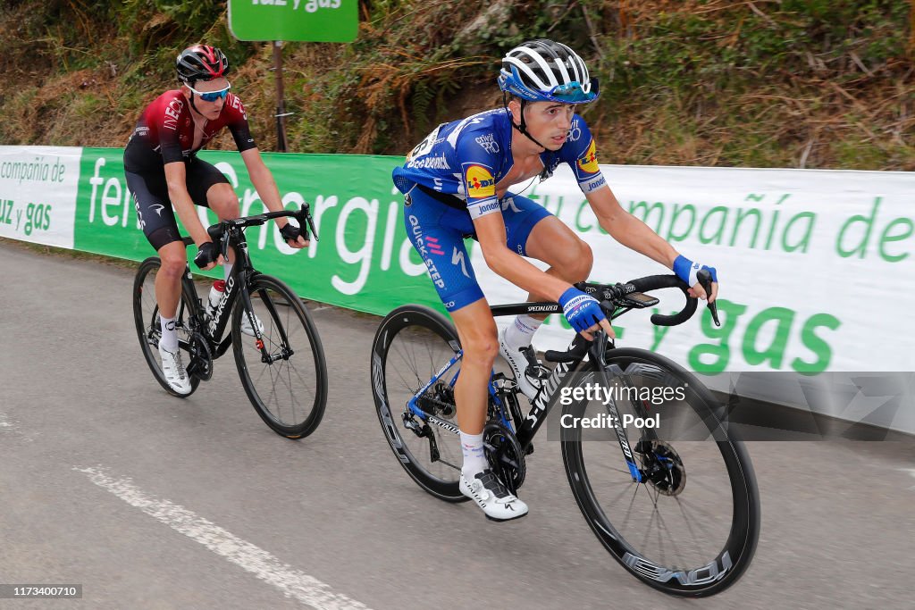 74th Tour of Spain 2019 - Stage 16