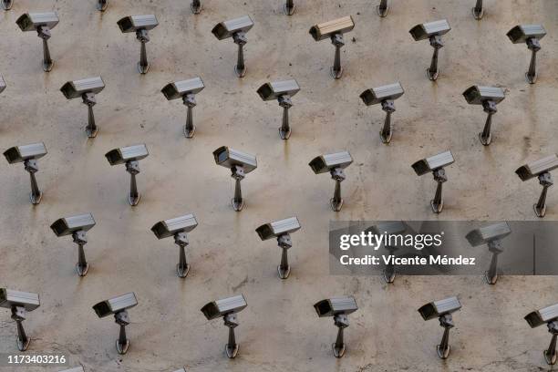 653 Security Cameras Pattern Stock Photos, High-Res Pictures, and ...