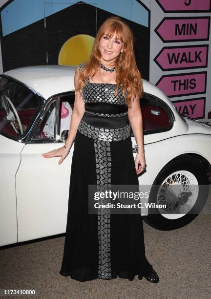 Charlotte Tilbury attends the Charlotte Tilbury Premiere at Space NK on September 09, 2019 in London, England.