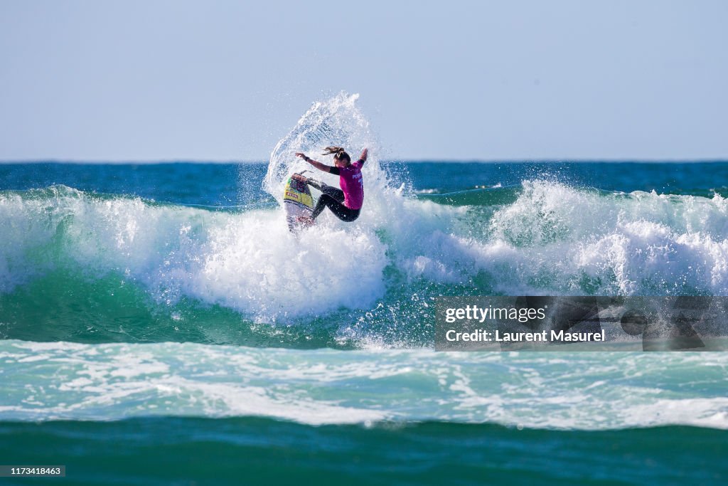 Quicksilver & Roxy Pro France - WSL Championship Tour 2019