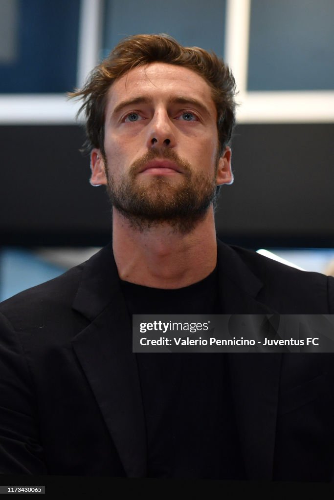 Former Juventus Player Claudio Marchisio Retires From Football