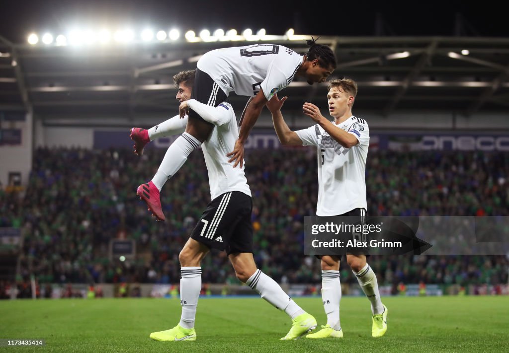 Northern Ireland v Germany - UEFA Euro 2020 Qualifier