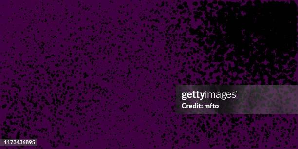 grunge background - dark purple background stock illustrations