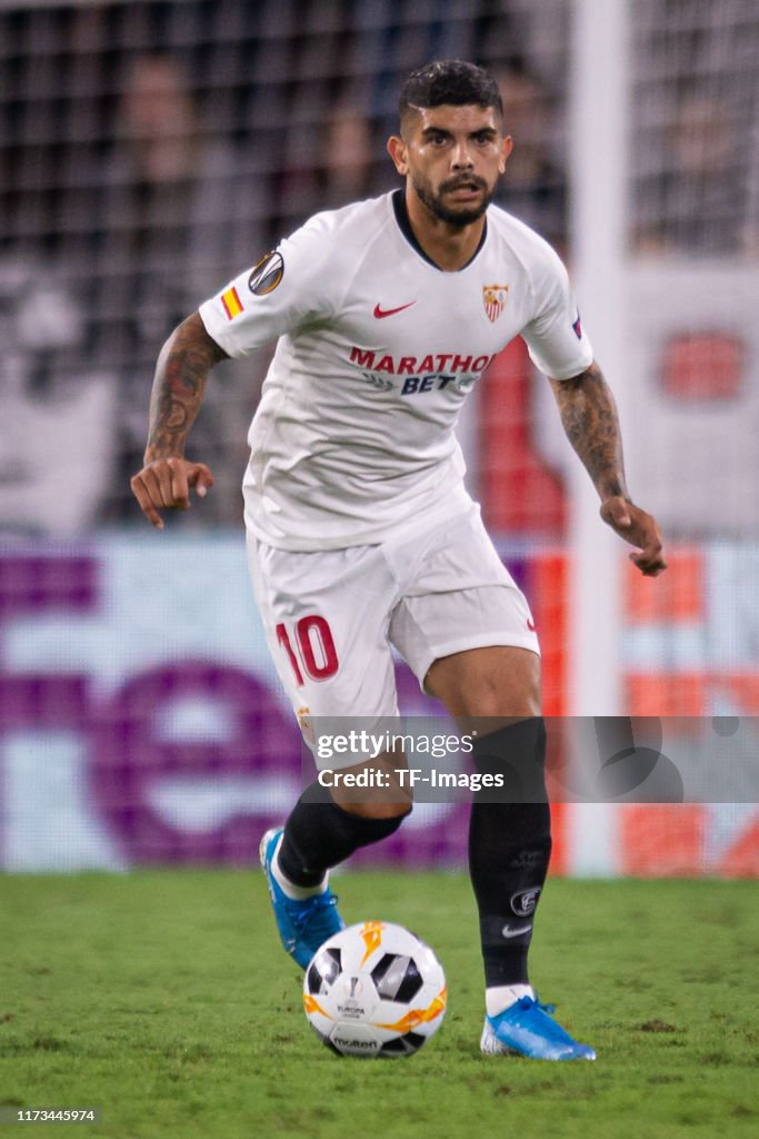 Sevilla FC v APOEL Nikosia: Group A - UEFA Europa League