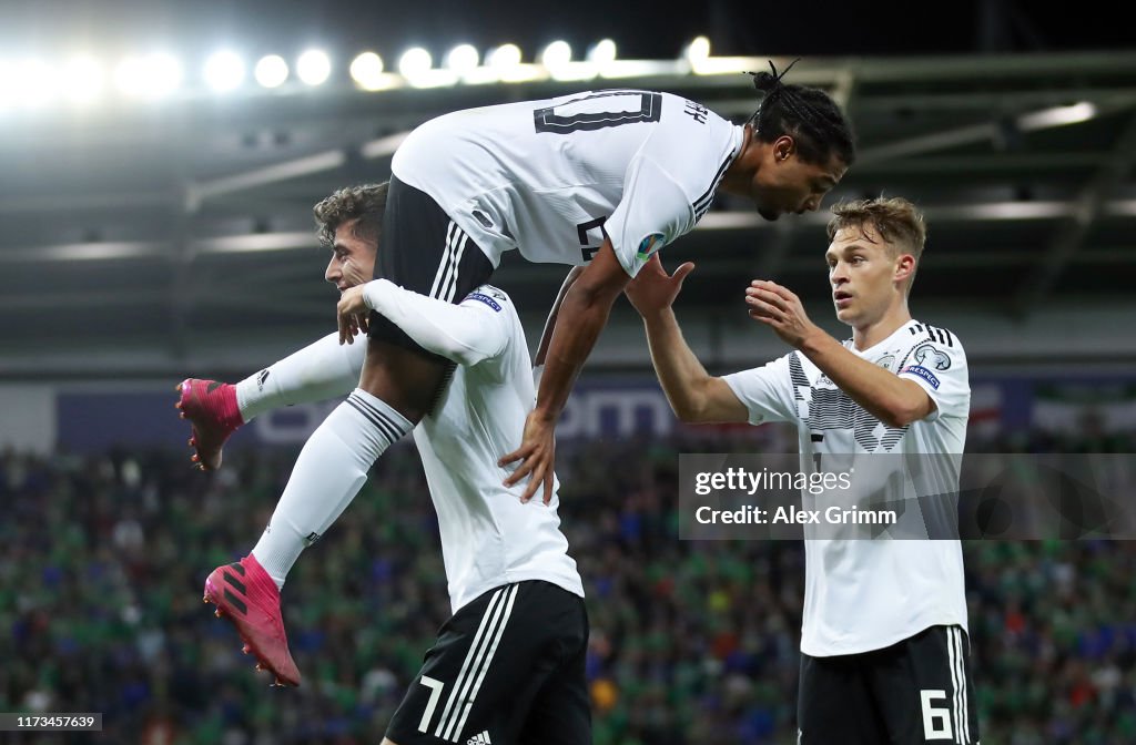 Northern Ireland v Germany - UEFA Euro 2020 Qualifier