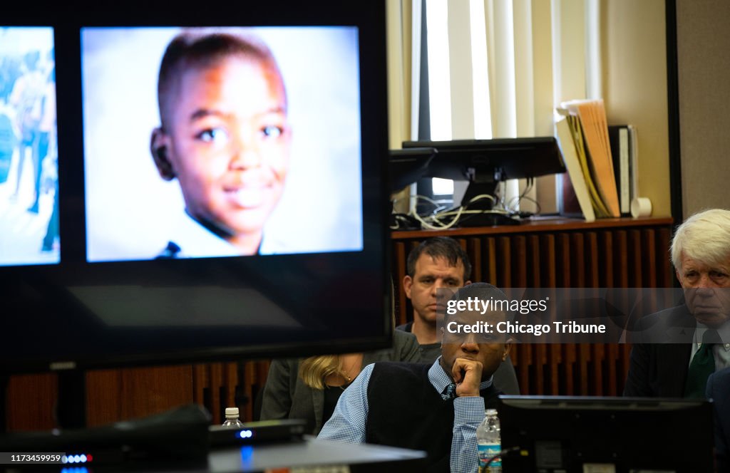 Tyshawn Lee case in court