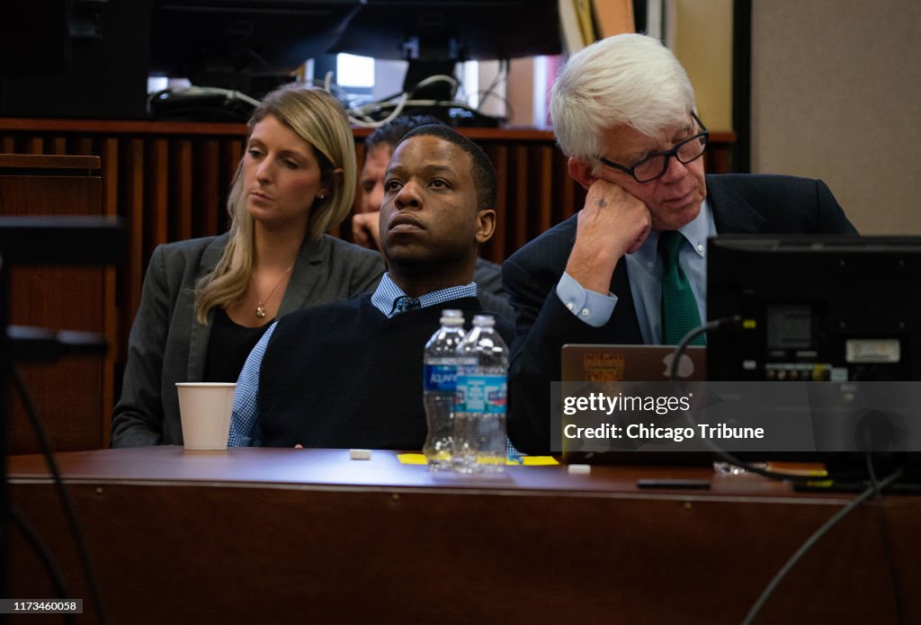 Tyshawn Lee case in court