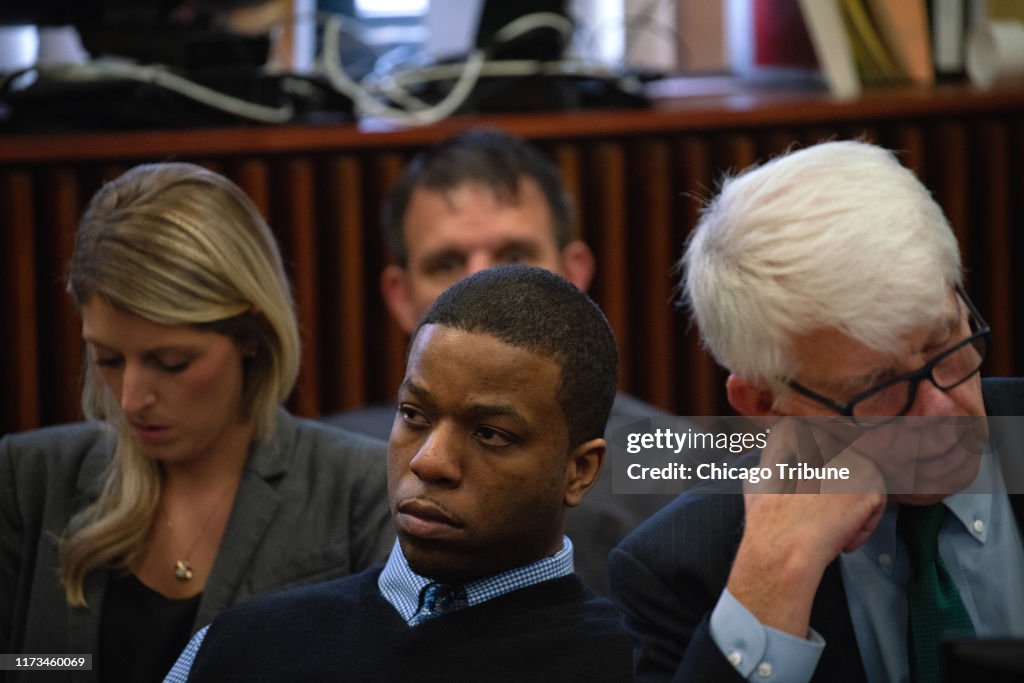 Tyshawn Lee case in court
