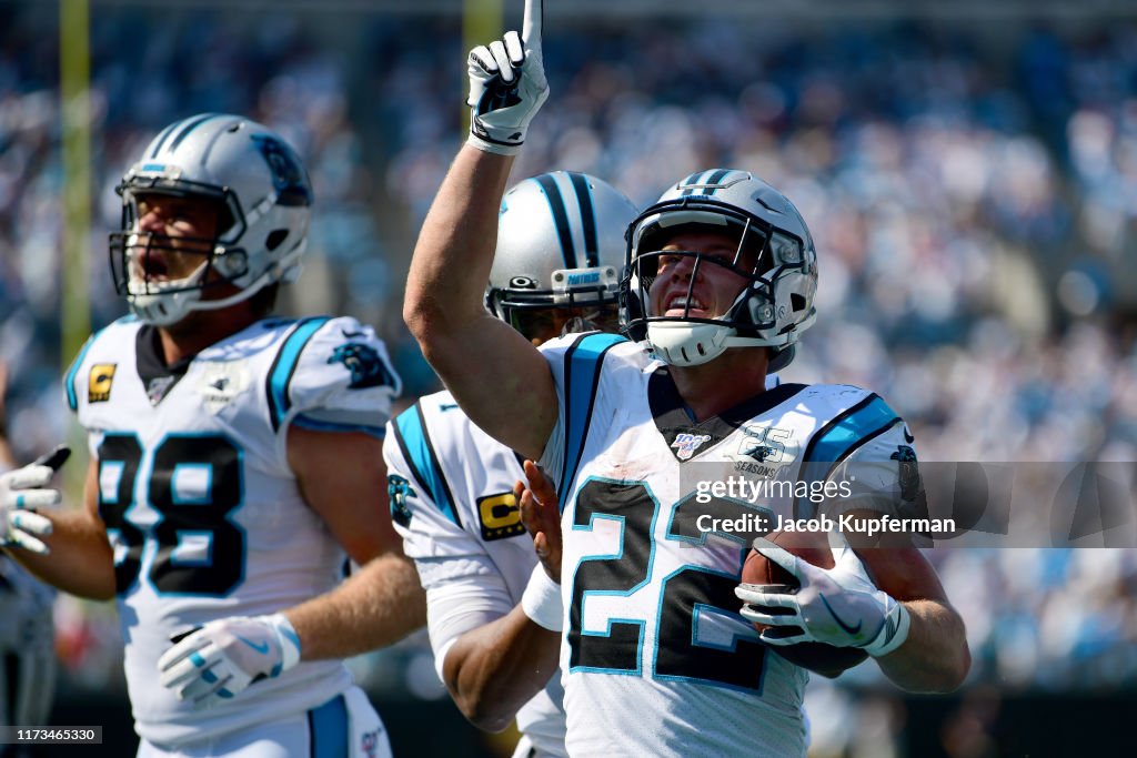 Los Angeles Rams v Carolina Panthers