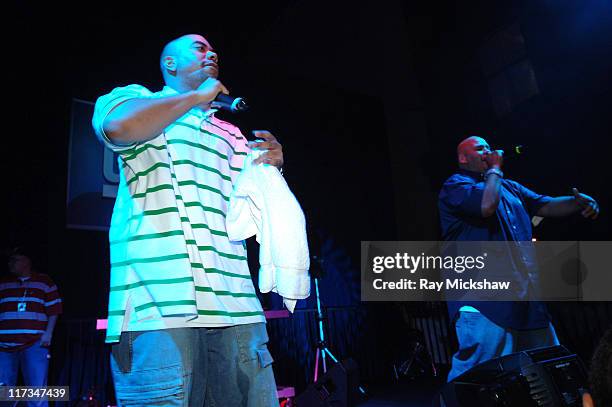 Fat Joe during 2nd Annual Rollin'24 Deep: GM All-Car Showdown - After Party at Paramount Studios in Los Angeles, California, United States.