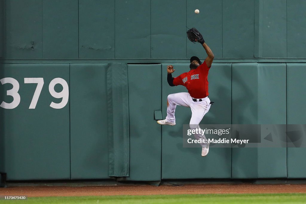 New York Yankees v Boston Red Sox