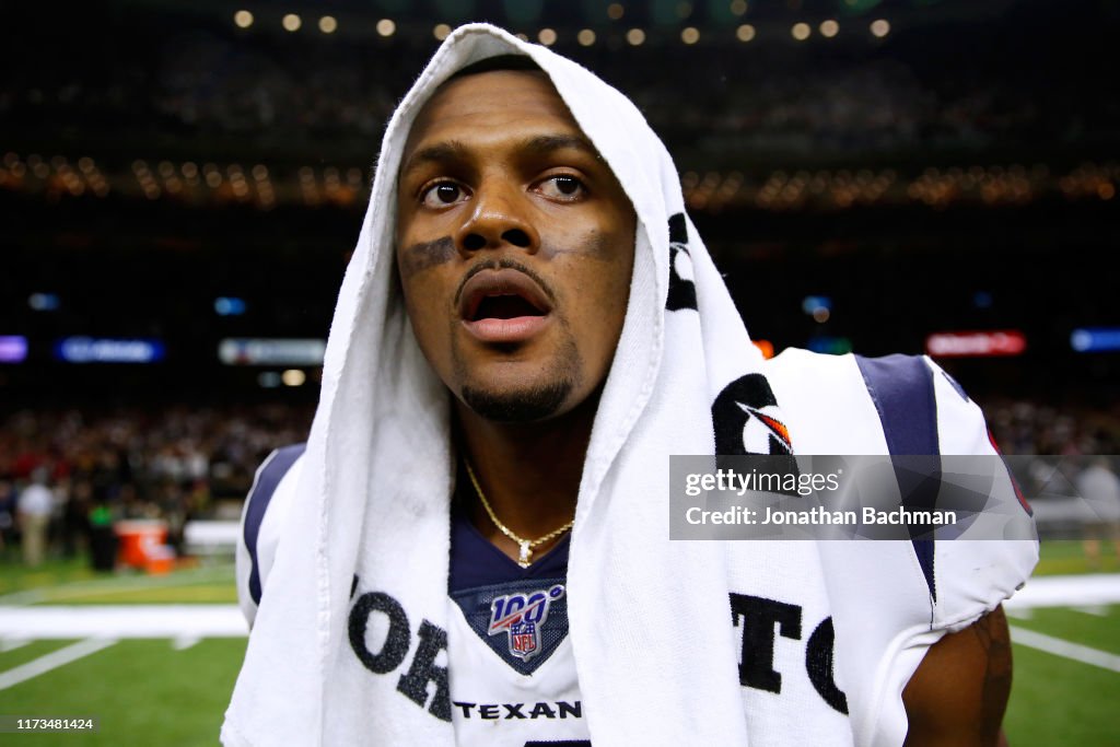 Houston Texans v New Orleans Saints