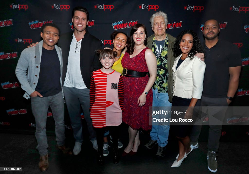 Walt Disney Television at 2019 New York Comic-Con