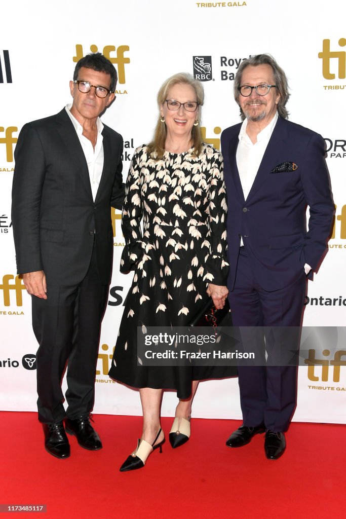 2019 Toronto International Film Festival TIFF Tribute Gala - Arrivals