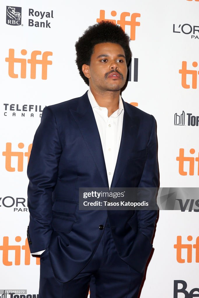 2019 Toronto International Film Festival - "Uncut Gems" Premiere