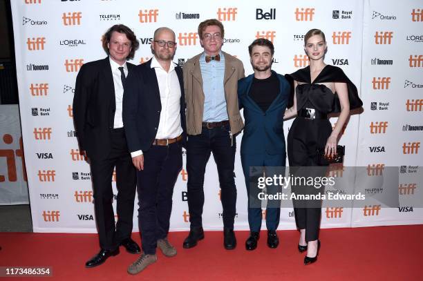 Samara Radcliffe Daniel Kreuzer Photos and Premium High Res Pictures - Getty Images