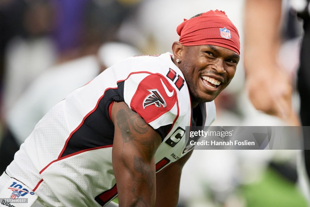 Atlanta Falcons v Minnesota Vikings