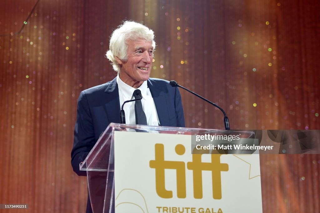 2019 Toronto International Film Festival TIFF Tribute Gala - Inside