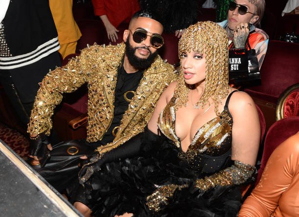 NY: The Blonds x Moulin Rouge! The Musical - Front Row - September 2019 - New York Fashion Week: The Shows