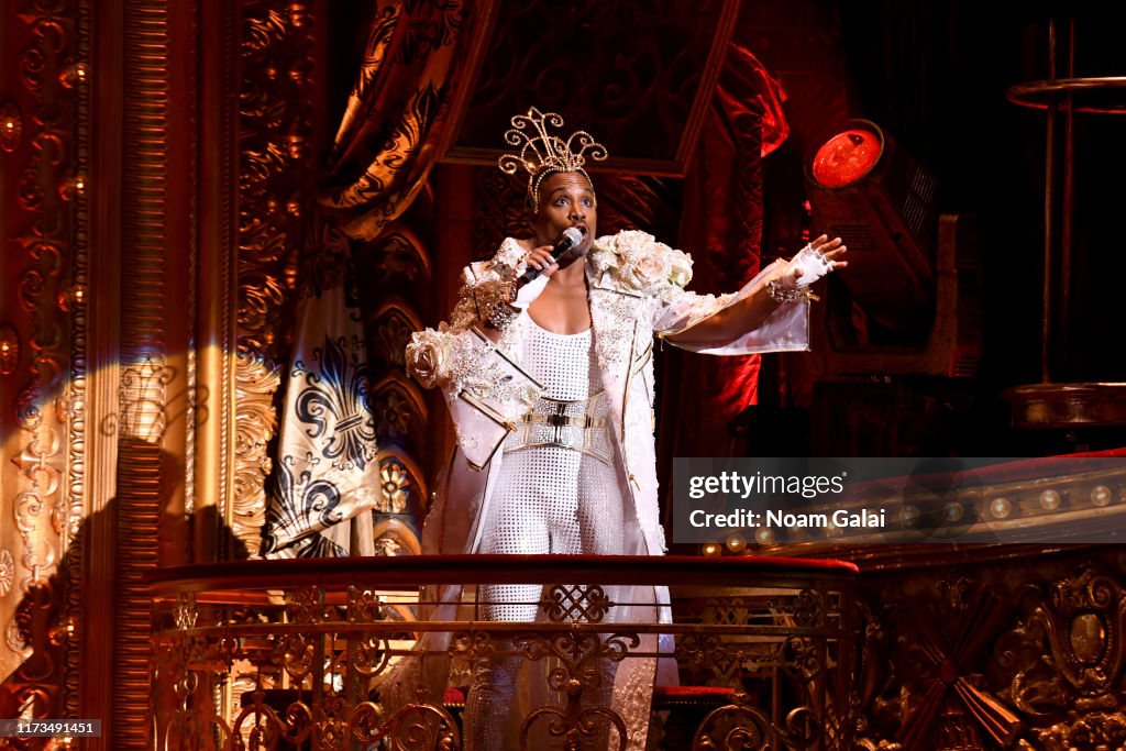 The Blonds x Moulin Rouge! The Musical - Front Row - September 2019 - New York Fashion Week: The Shows