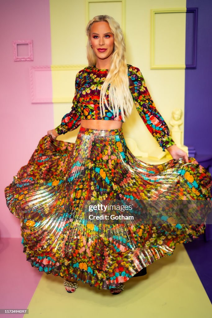 Alice + Olivia By Stacey Bendet - September 2019 - New York Fashion Week: The Shows