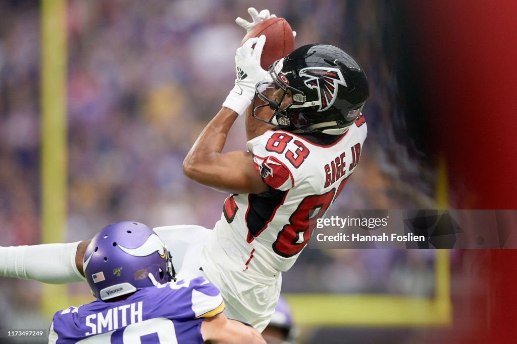 Atlanta Falcons v Minnesota Vikings