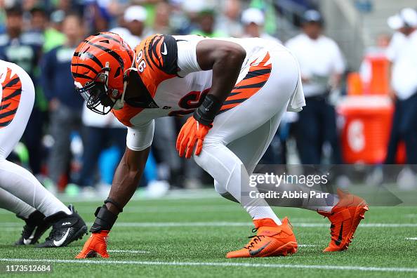 Cincinnati Bengals v Seattle Seahawks Cincinnati Bengals v Seattle Seahawks