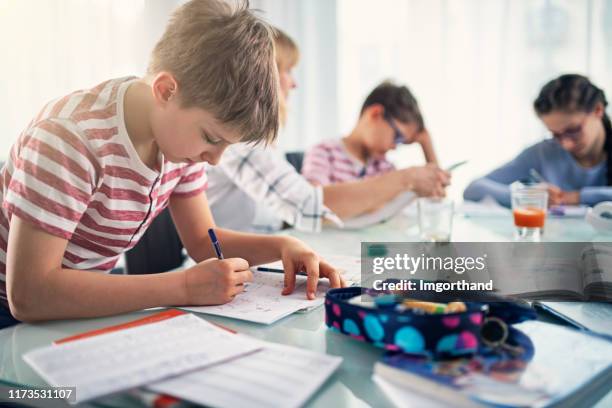 Homework Team 5,949 Team Ten House Stock Photos, High-Res Pictures, and Images ...