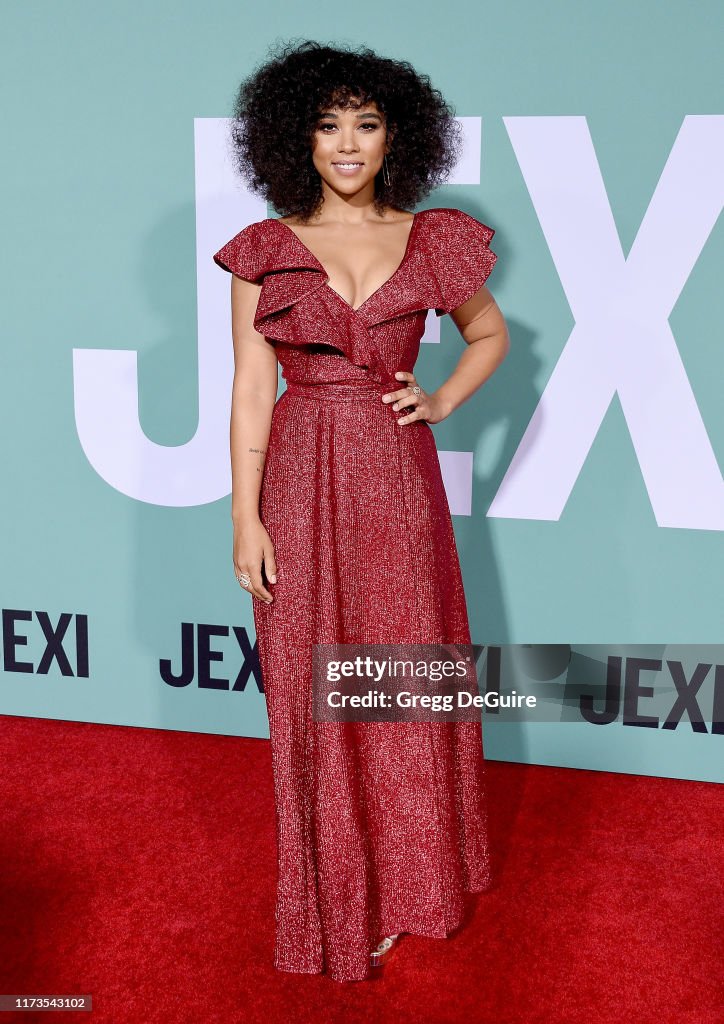Premiere Of Lionsgate's "Jexi" - Arrivals