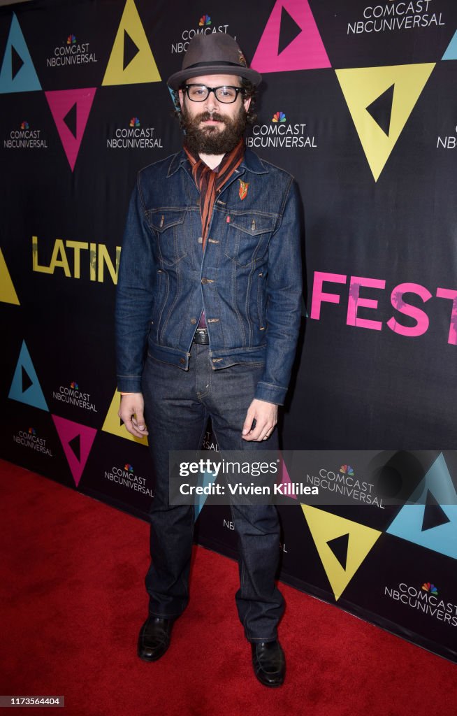 Latino Media Fest 2019