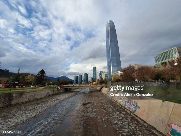 sanhattan after the rain - sanhattan stock pictures, royalty-free photos & images