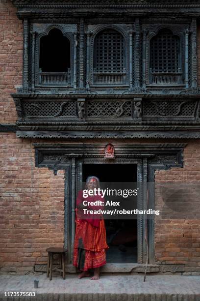 Newar Window 28 Newari Windows Stock Photos, High-Res Pictures, and Images - Getty ...