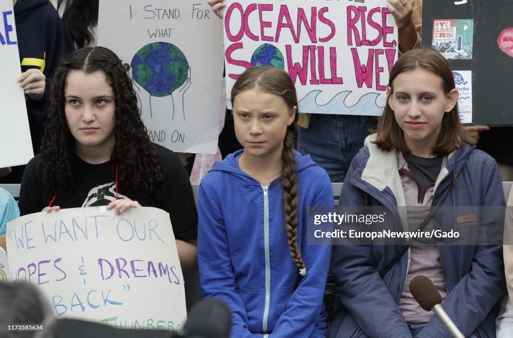 Greta Thunberg