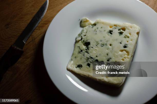roquefort cheese - roquefort cheese stock pictures, royalty-free photos & images