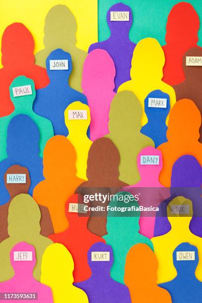 named men - headshot backdrop stock illustrations