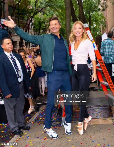 Kelly Ripa Ryan 202 Kelly Ripa Ryan Photos & High Res Pictures - Getty Images