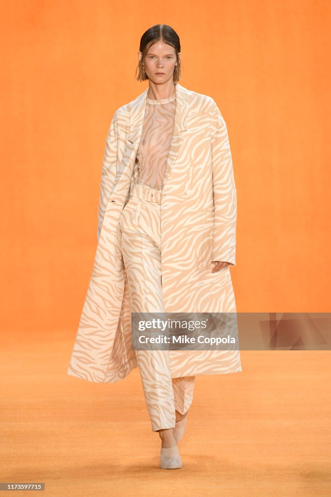 Sally LaPointe - Runway - September 2019 - New York Fashion Week: The Shows
