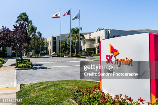 SK Hynix corporate headquarters in Silicon Valley SK Hynix corporate headquarters in Silicon Valley