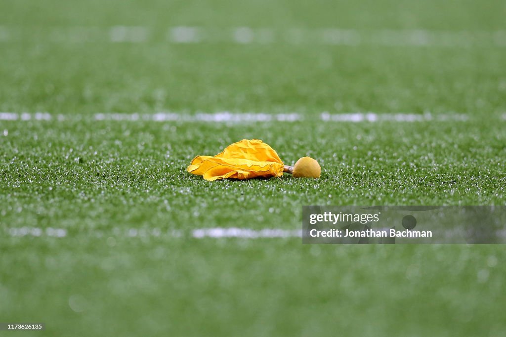 Houston Texans v New Orleans Saints